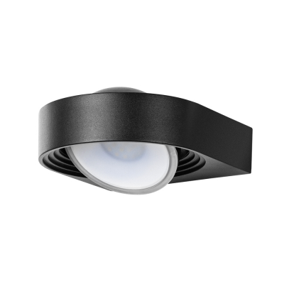 Изображение товара Уличный светильник Arte Lamp SAN FRANCISCO A1831AL-1BK хай-тек IP44