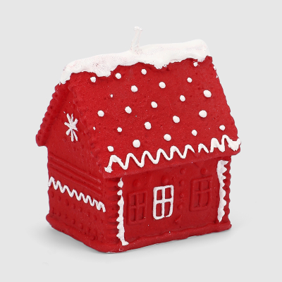 Изображение товара Свеча Ad trend декоративная домик 5,5x4,5x6,5 см