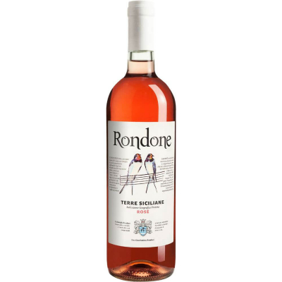 Изображение товара Розовое сухое вино Settesoli Rondone Rose 0,75л Изображение товара Розовое сухое вино Settesoli Rondone Rose 0,75л
