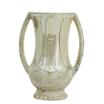 Изображение товара Ваза с ручками Glasar 24х17х31 см для декора и цветов