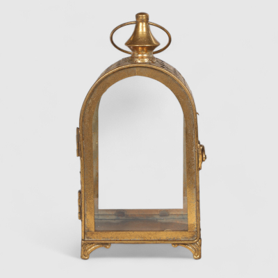 Изображение товара Подсвечник-фонарь Dekor pap маленький