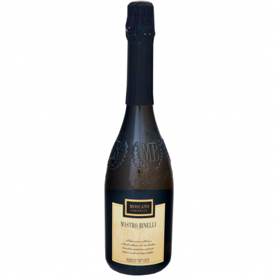 Изображение товара Игристое вино Mastro Binelli Moscato белое полусладкое 0,75 л Изображение товара Игристое вино Mastro Binelli Moscato белое полусладкое 0,75 л