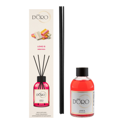 Изображение товара Диффузор Gamma Doro жвачка 100 мл