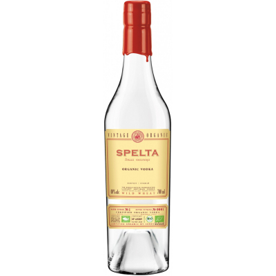 Изображение товара Водка Спельта 40%, 0,7 л