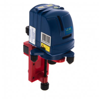 Изображение товара Уровень лазерный МастерАлмаз lz88 2 зеленых луча