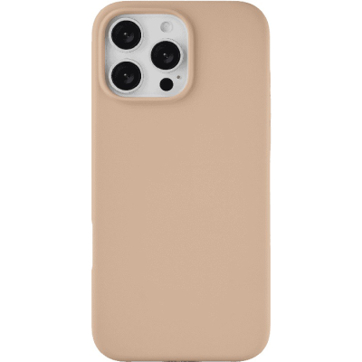 Изображение товара Чехол uBear Touch Mag Case с MagSafe для iPhone 16 Pro Max латте