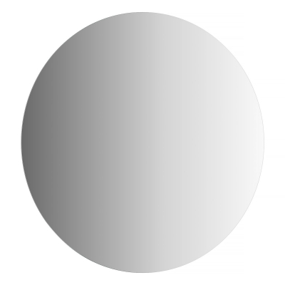 Изображение товара Зеркало Evoform со шлифованной кромкой Ø60 см 