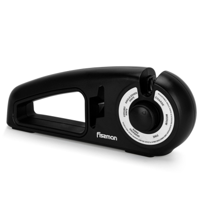 Изображение товара Точило Fissman многофункциональное для ножей 12978 компактное и прочное Изображение товара Точило Fissman многофункциональное для ножей 12978 компактное и прочное