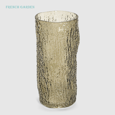 Изображение товара Ваза French garden стекло, Графит 31 см