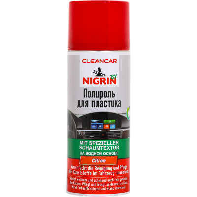Изображение товара Очиститель CLEANCAR полироль цитрон 0,4 л