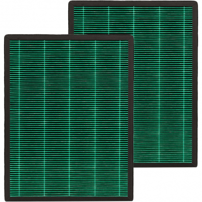 Изображение товара Комплект фильтров для воздухоочистителя B░░░ AA806 HEPA и угольный