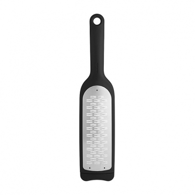 Изображение товара Терка Brabantia для нарезки ломтиков темно-серая 30 см Tasty+ Изображение товара Терка Brabantia для нарезки ломтиков темно-серая 30 см Tasty+