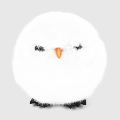 Изображение товара Декоративная фигура James arts сова круглая 12,5х12,5х12,5см