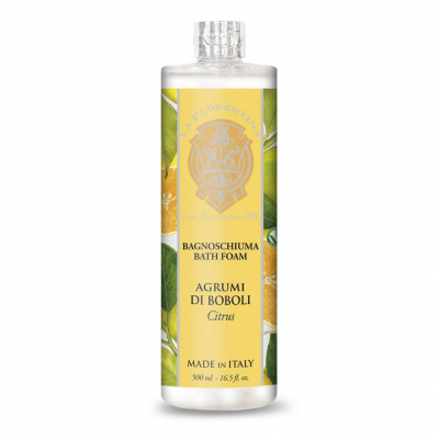 Изображение товара Пена для ванны La Florentina Цитрус 500 мл для тела и ванн