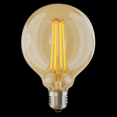 Изображение товара Лампа Voltega 7084 6W E27 2800К 620Лм - энергосберегающая лампа для дома и офиса Изображение товара Лампа Voltega 7084 6W E27 2800К 620Лм - энергосберегающая лампа для дома и офиса