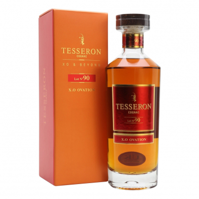 Изображение товара Коньяк Tesseron Lot No90 XO Ovation 0, 7 л - французский элитный напиток