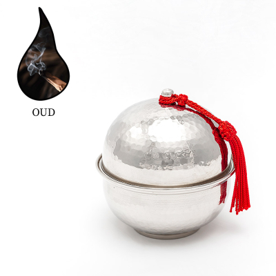 Изображение товара Аромасвеча Nour Bougie Luna Oud 223 г