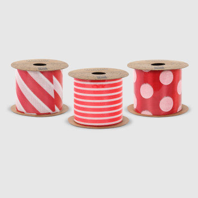 Изображение товара Лента декоративная Mercury NY-73354 270х6,3 см в ассортименте