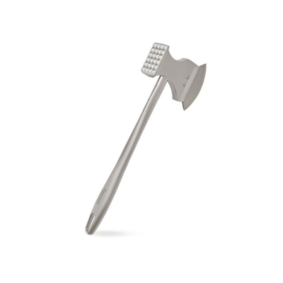 Изображение товара Кухонный топорик Fissman Lily цинковый сплав 25 см для мяса