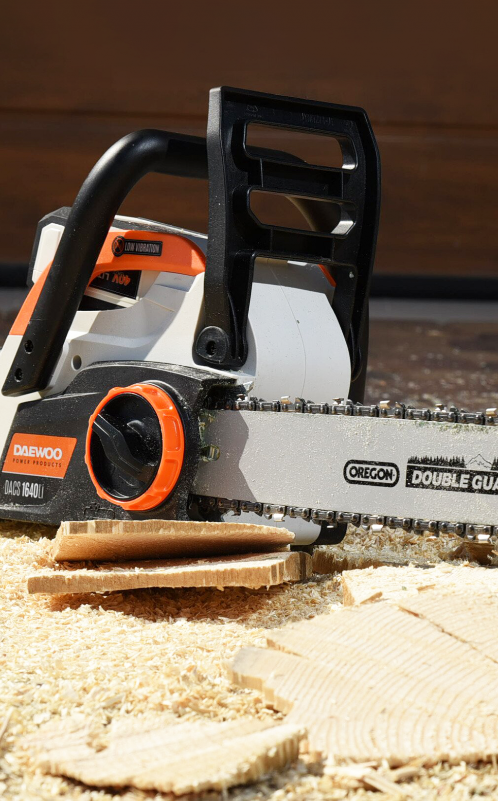 Скидки до 20% на товары Daewoo!