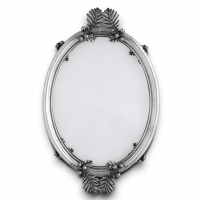 Изображение товара Поднос Vagabond дубовый лист овальный 305х48см (L409)