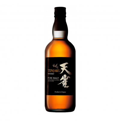 Изображение товара Виски "Tenjaku" Pure Malt, 0,5 л Изображение товара Виски "Tenjaku" Pure Malt, 0,5 л