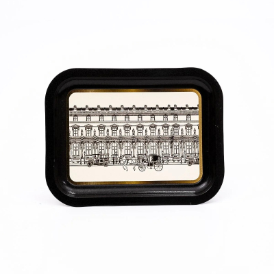 Изображение товара Стильный малый поднос Evle cityscapes 233x307 мм