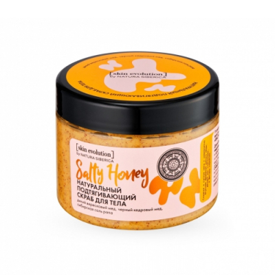 Изображение товара Скраб для тела Natura Siberica подтягивающий 400 г