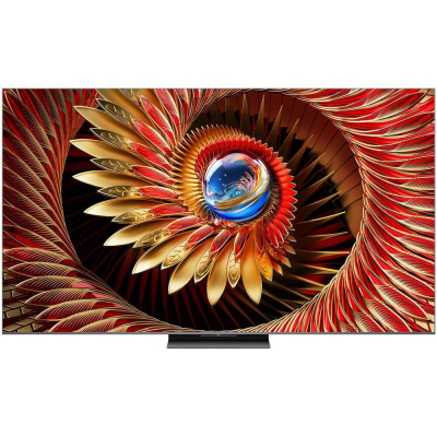 Изображение товара Телевизор TCL 65C8K 65 4K UHD Mini-LED Smart TV с объемным звуком Изображение товара Телевизор TCL 65C8K 65 4K UHD Mini-LED Smart TV с объемным звуком