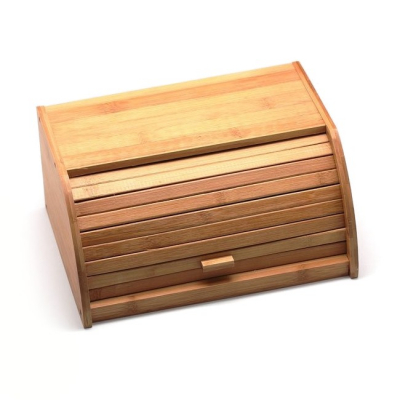 Изображение товара Хлебница Hans&gretchen из бамбука 30х22х14 см