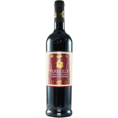 Изображение товара Вино красное сухое Cantine Aldegheri "I Lastari" Valpolicella Classico Superiore DOC 0,75 л