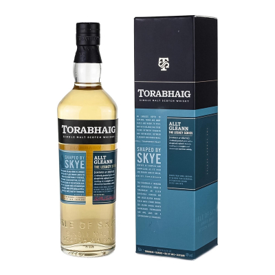 Изображение товара Виски Torabhaig Legacy Series Allt Gleann 0.7л в подарочной упаковке