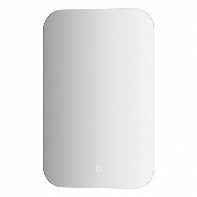 Изображение товара Зеркало Defesto Opti 40x60 с LED-подсветкой, сенсорным выключателем, нейтральный свет