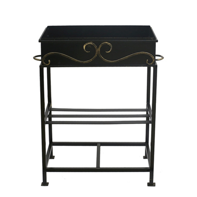 Изображение товара Мангал Аск-38 Молодежный 90х40х60 см из стали для барбекю и отдыха на природе