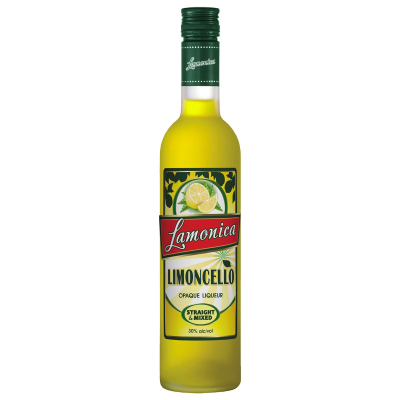 Изображение товара Ликер Lamonica Limoncello  30% 0.5 л