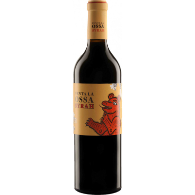 Изображение товара Вино красное сухое Mano a Mano "Venta La Ossa" Syrah Castilla La Mancha VdT 0,75 л