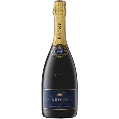 Изображение товара Игристое вино белое сухое Krone, "Borealis" Vintage Cuvee Brut 0,75 л