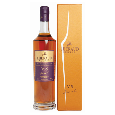 Изображение товара Коньяк Lheraud VS 3 года 500 мл