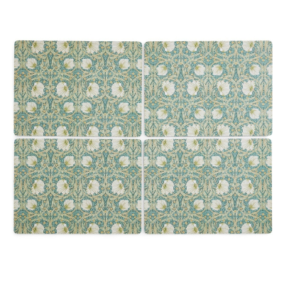 Изображение товара Набор Spode Моррис Pimpernel плейсматы 40х29 см 4 шт