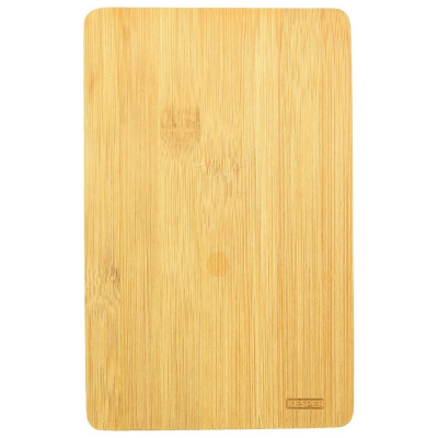 Изображение товара Доска разделочная Kesper 22х14х1 см бамбук экологичная и прочная