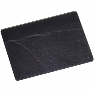 Изображение товара Доска разделочная Kesper "Шифер" 40х30 см стекло Германия