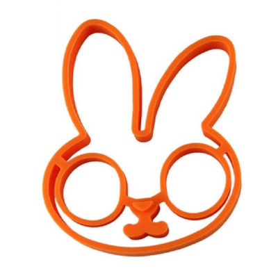 Изображение товара Форма для яичницы Hitt зайчик 13x11,8x1,5 см