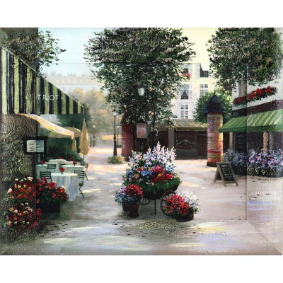 Изображение товара Репродукция Декарт 30/40 1 АРТ Д