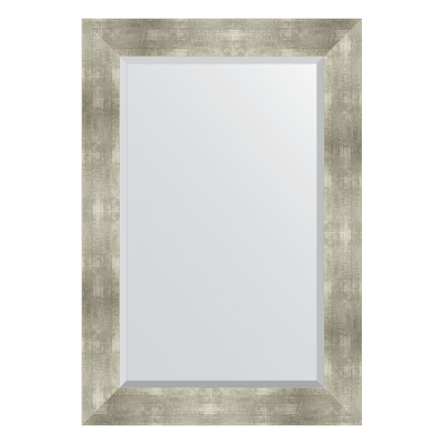 Изображение товара Зеркало с фацетом в багетной раме Evoform 66х96 см настенное