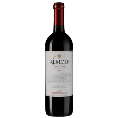 Изображение товара Красное сухое вино Frescobaldi Remole Toscana 0.75 л Италия Изображение товара Красное сухое вино Frescobaldi Remole Toscana 0.75 л Италия