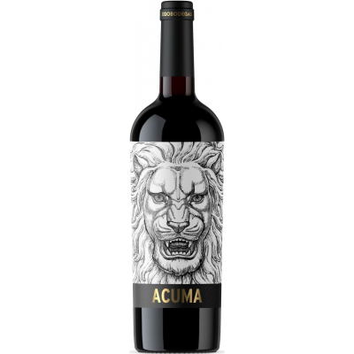 Изображение товара Вино Acuma Jumilla DOP красное сухое, 0,75 л