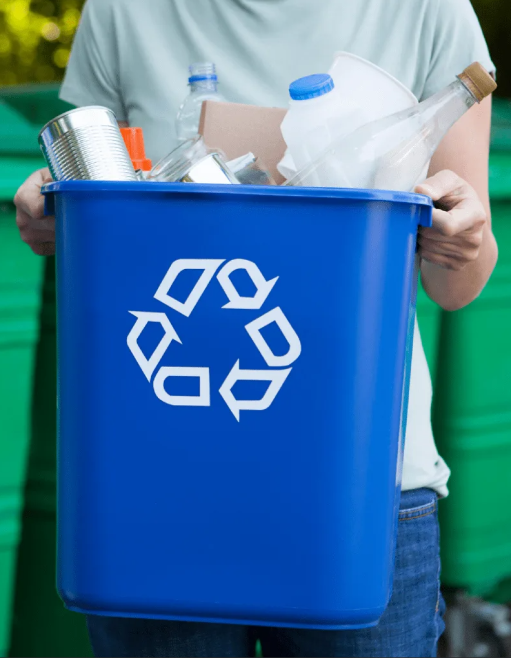 15 ноября - Всемирный день переработки мусора!