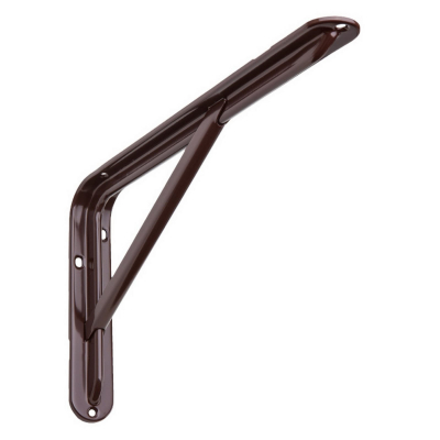 Изображение товара Кронштейн Aldeghi luigi 345х230х41 мм коричневый