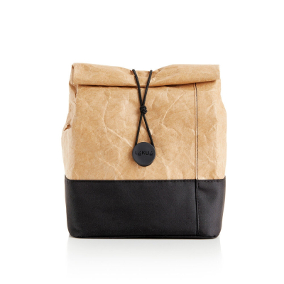 Изображение товара Пакет для ланча  Lekue To go коричневый 4 л