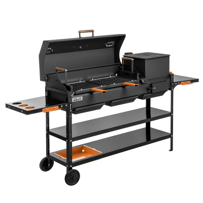 Изображение товара Мангал Helios SMART-1200 Люкс (HS-GS-M1204-L)